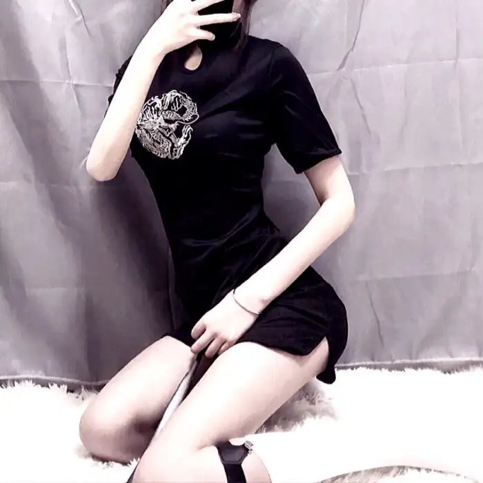 日食：黑暗深处